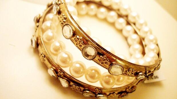 最富女人味的珍珠珠宝首饰图片